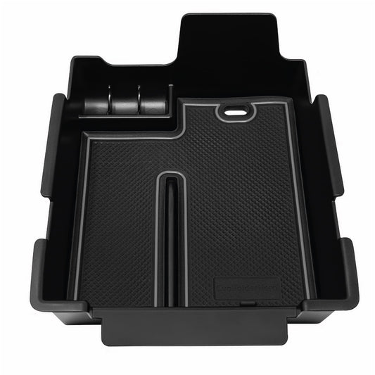 2011-2019 Ford Explorer - Premium Console Tray Organizer with Liners Kit