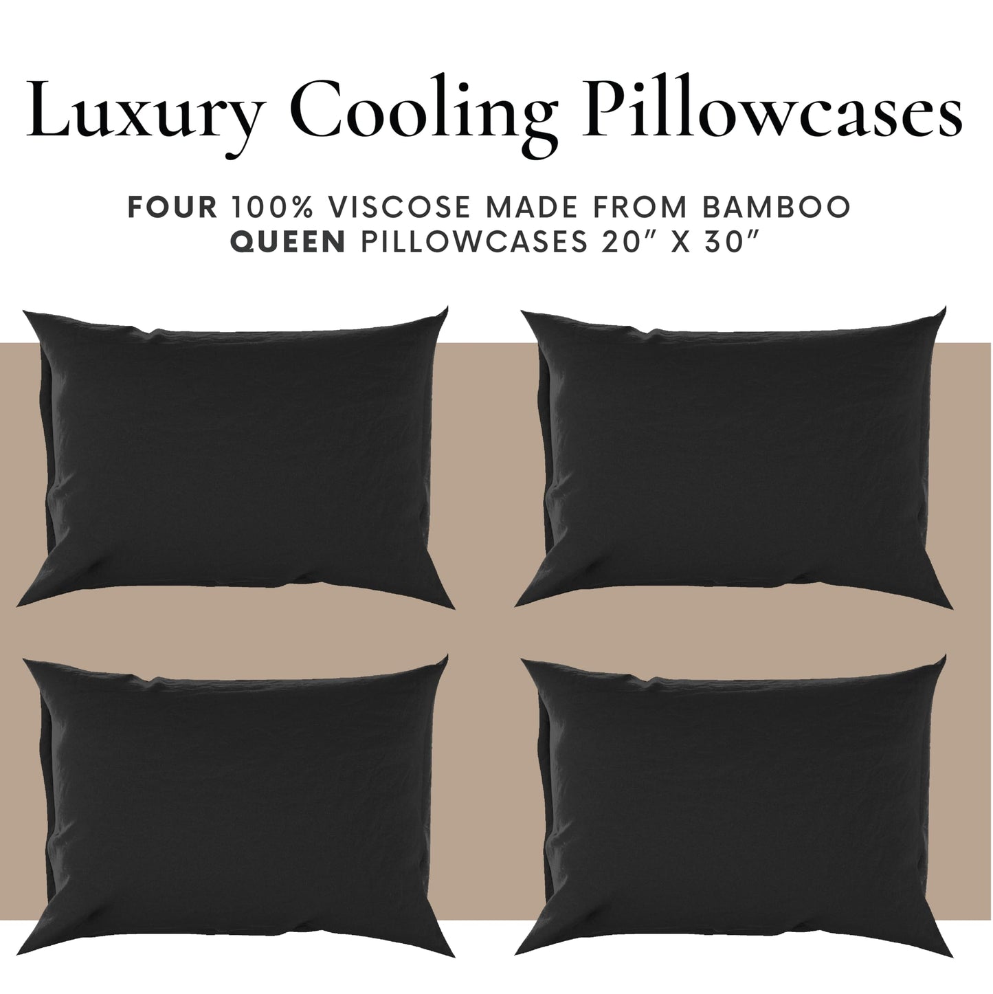 Bamboo Bay Bamboo Pillowcase Set Parent