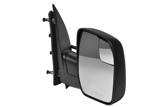 Dependable Direct Premium QualitySide View Mirror for Partlinks# FO1320396 & FO1321396