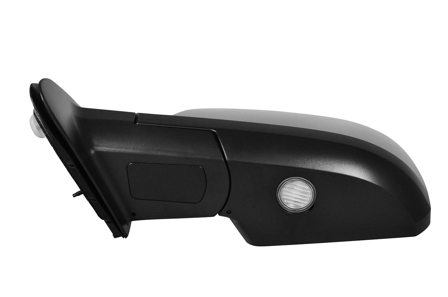 Dependable Direct Premium QualitySide View Mirror for Partlinks# TO1320270 & TO1321270