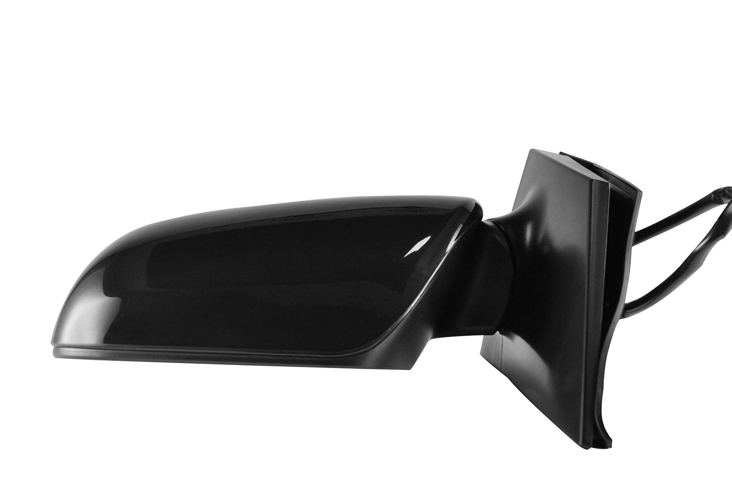 Dependable Direct Premium QualitySide View Mirror for Partlinks# TO1321247 & TO1320247