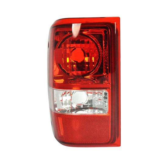 Dependable Direct Right Passenger Side Tail Light Lens & Housing For 2006-2011 Ford Ranger - FO2819111 & FO2818121