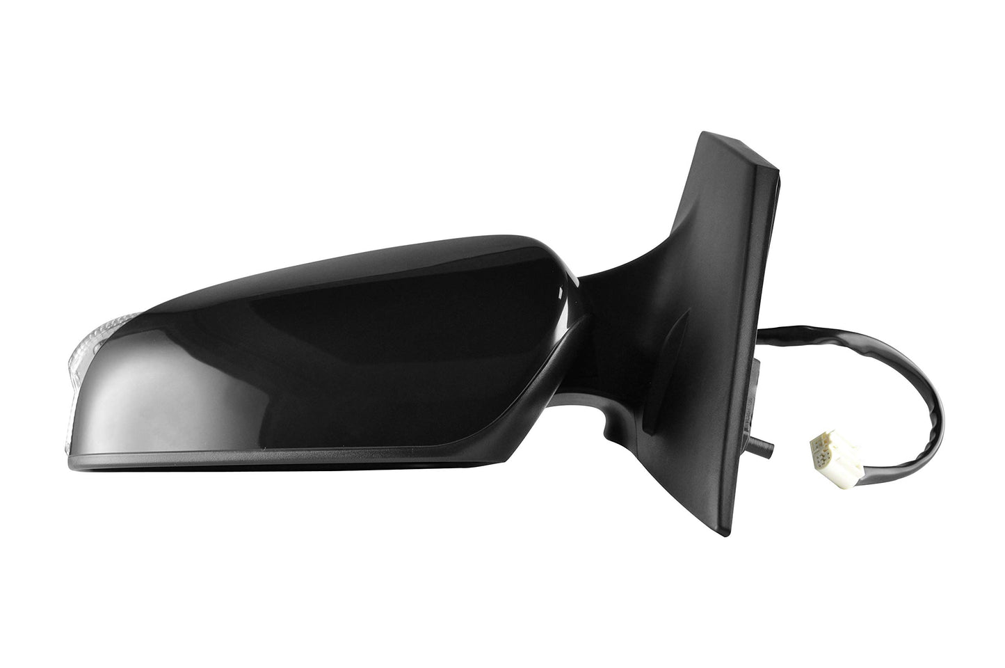 Dependable Direct Premium QualitySide View Mirror for Partlinks# TO1321295 & TO1320295