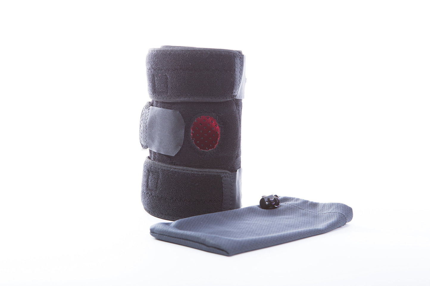 Knee Brace Support - Stabilize Knee Joint and Patella - Breathable Neoprene Support for Men & Women - Relieve Knee Pain