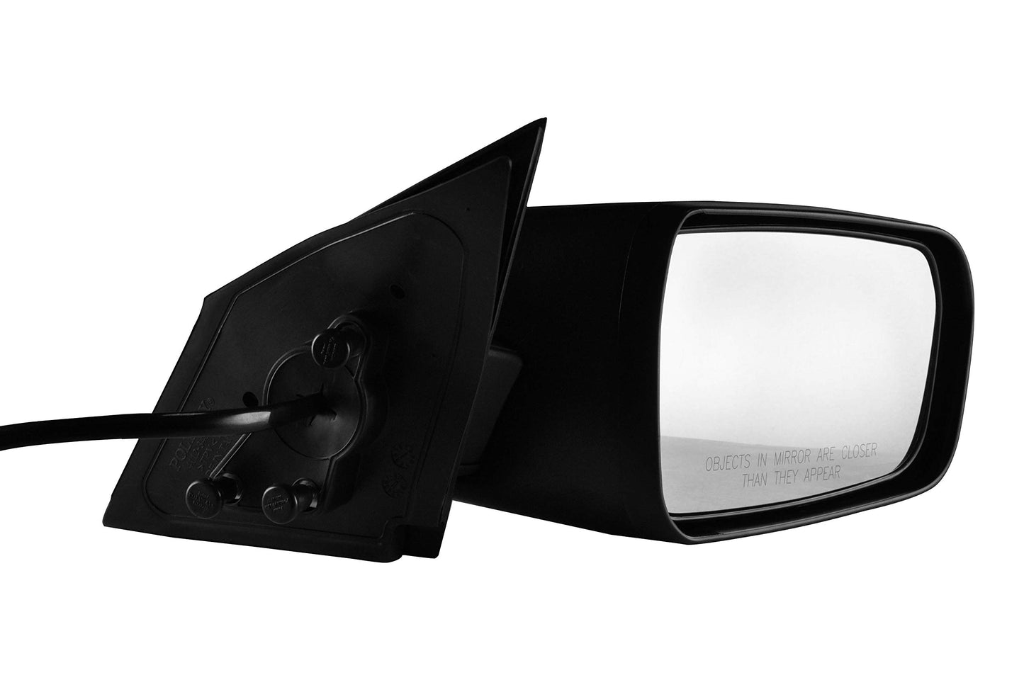 Dependable Direct Premium QualitySide View Mirror for Partlinks# MI1321127 & MI1320127