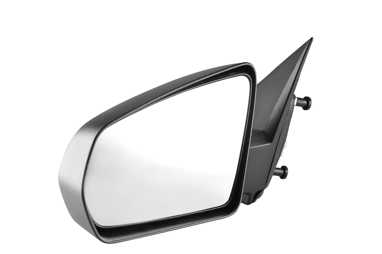 Dependable Direct Textured Power Operated Non - Folding Side View Mirror for 2008-2014 Dodge Avenger