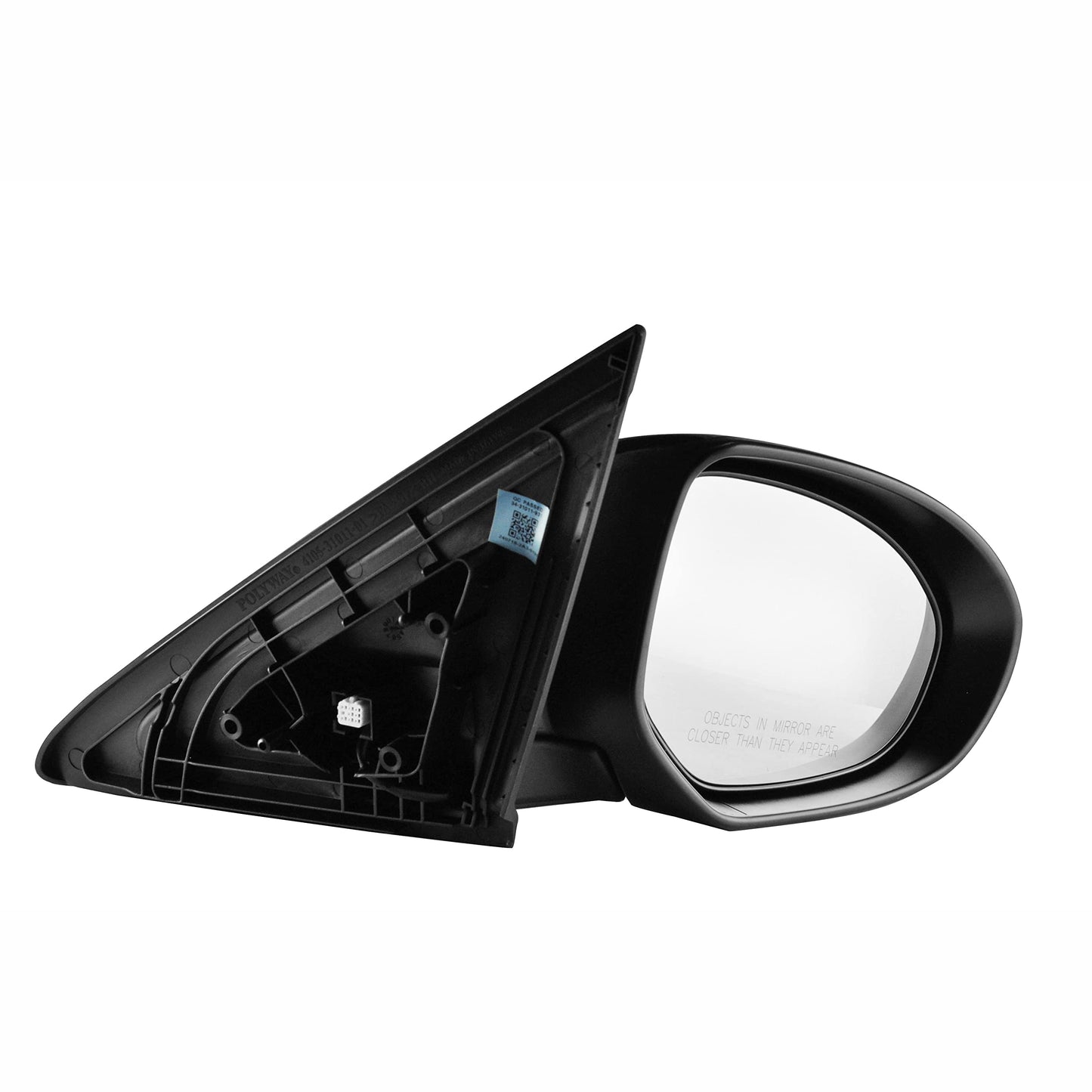 Dependable Direct Premium QualitySide View Mirror for Partlinks# MA1321162 & MA1320162