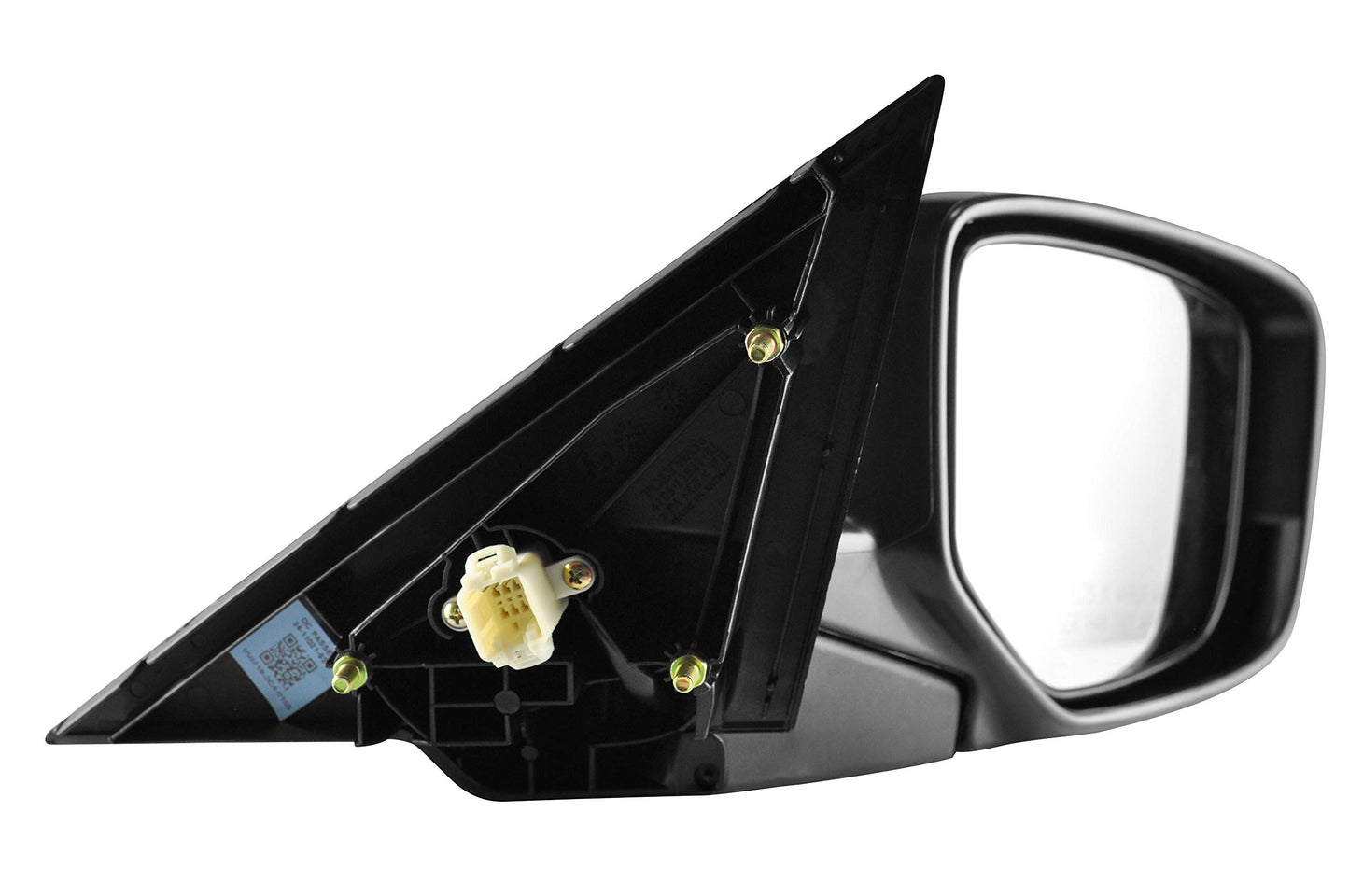 Dependable Direct Premium QualitySide View Mirror for Partlinks# HO1321230 & HO1320230