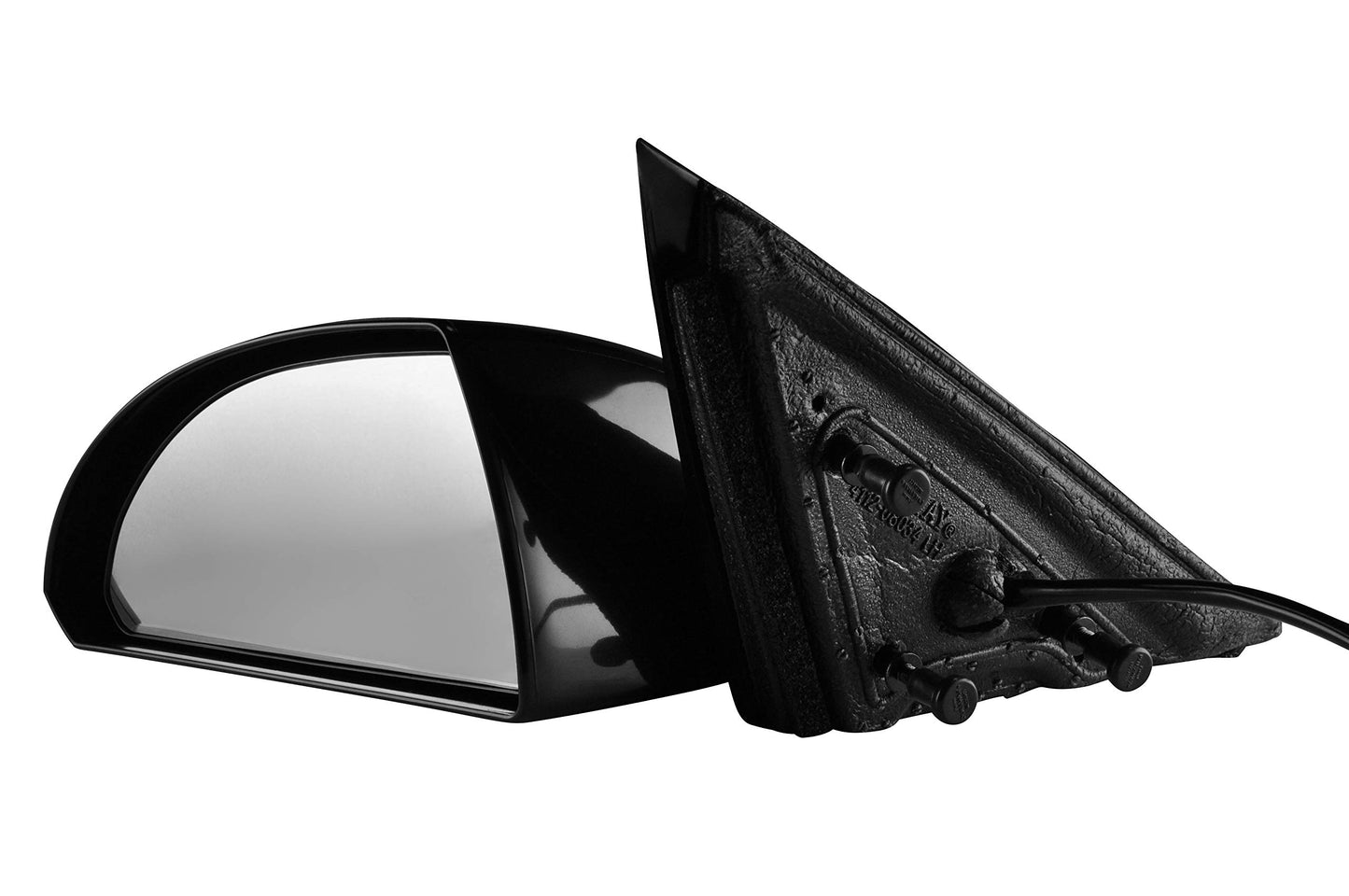 Dependable Direct Premium QualitySide View Mirror for Partlinks# GM1320306 & GM1321306