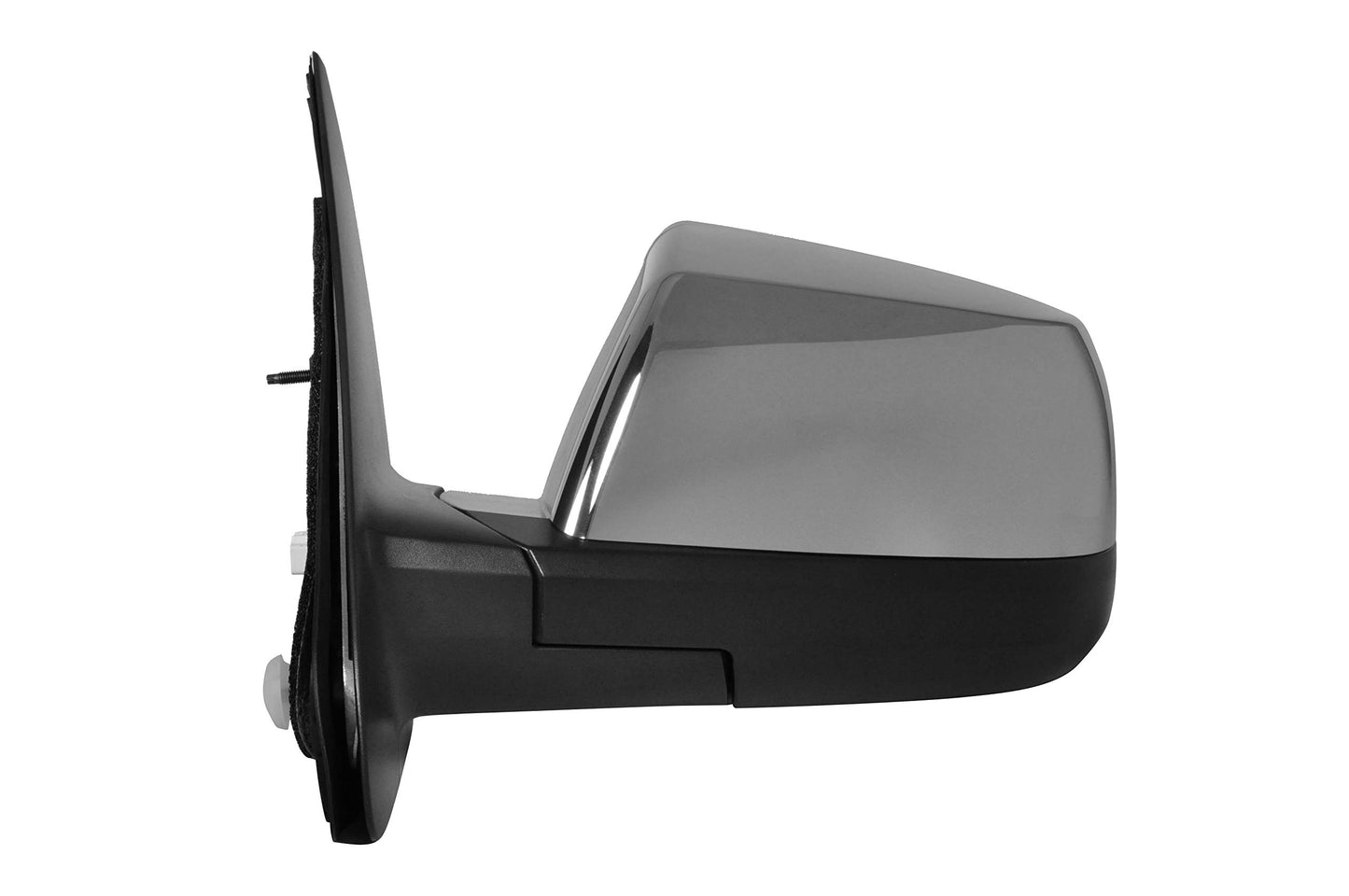 Dependable Direct Premium QualitySide View Mirror for Partlinks# TO1320270 & TO1321270