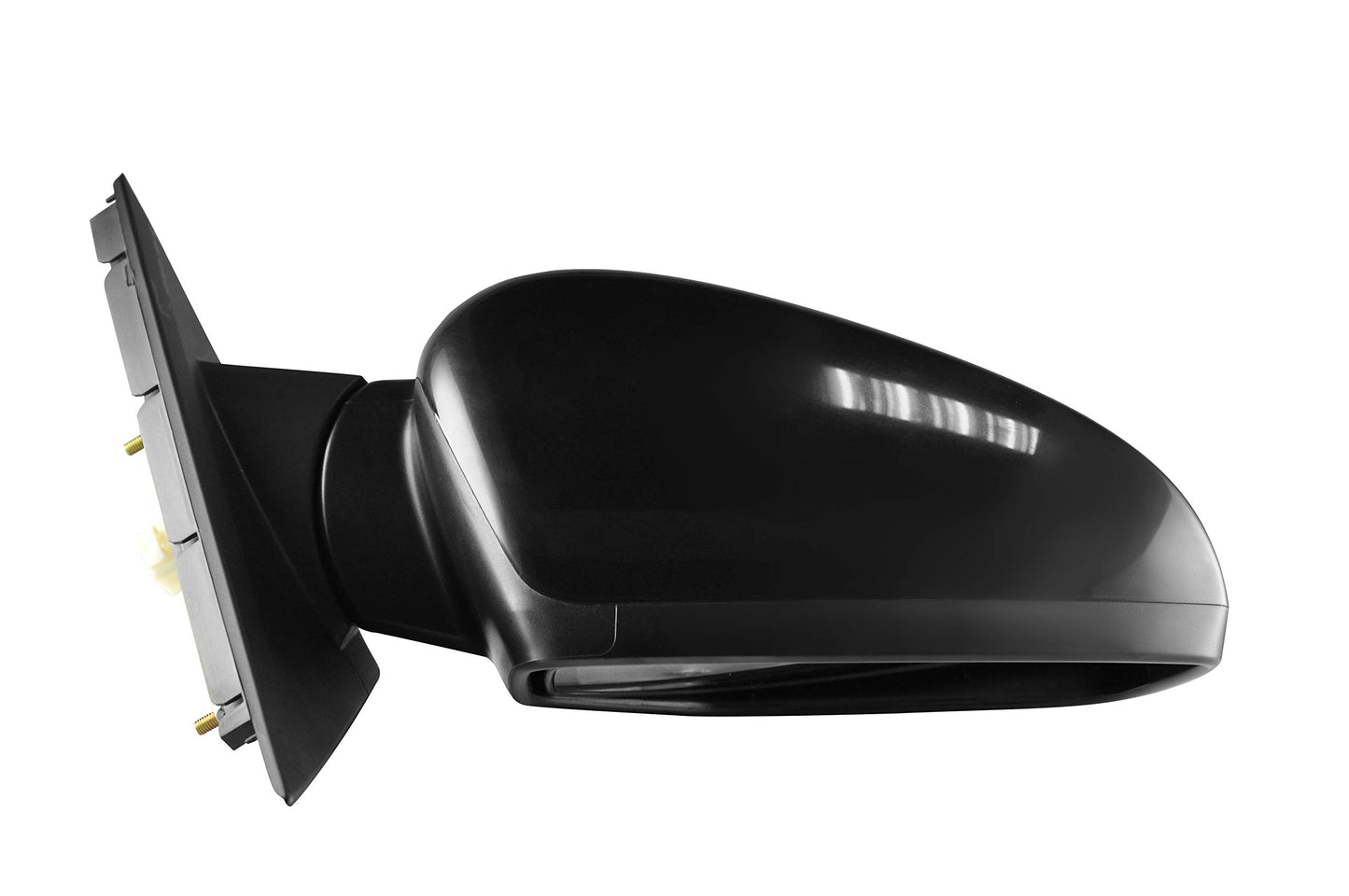 Dependable Direct Premium QualitySide View Mirror for Partlinks# HO1321230 & HO1320230