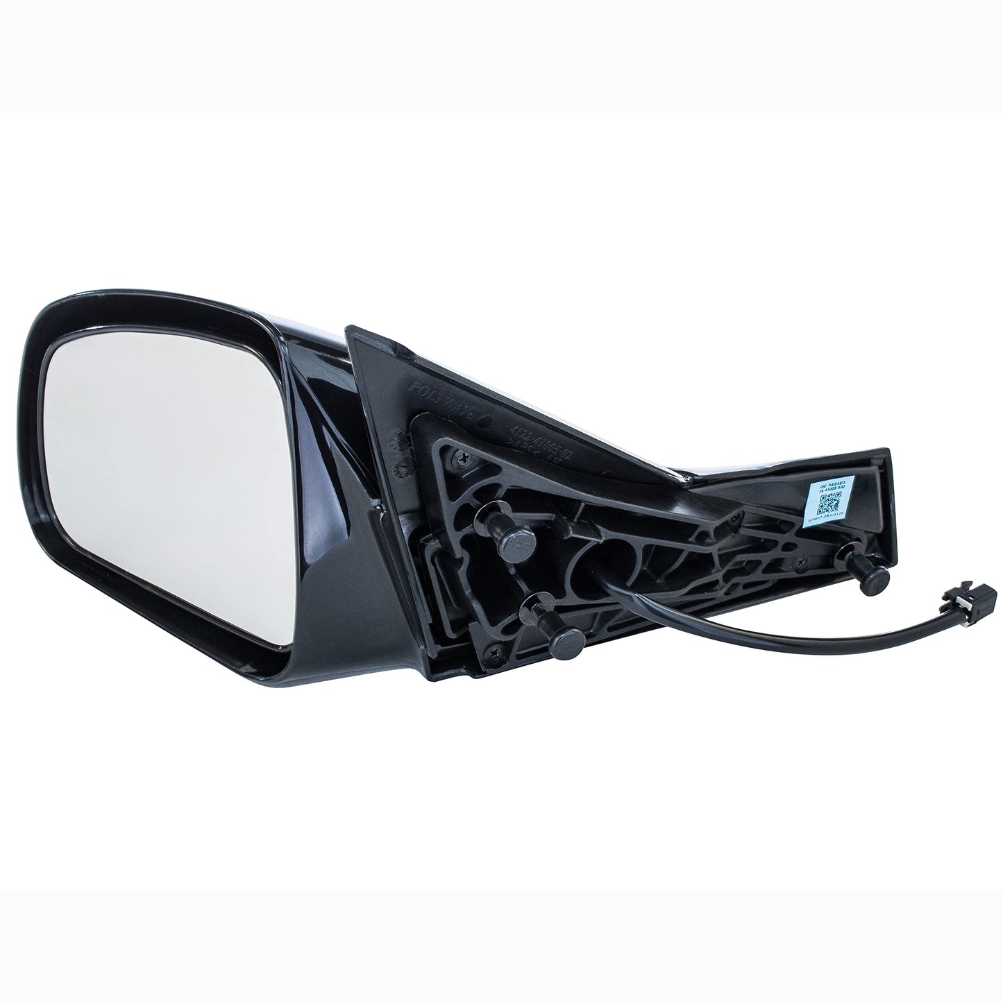 Dependable Direct Premium QualitySide View Mirror for Partlinks# GM1320279 & GM1321279