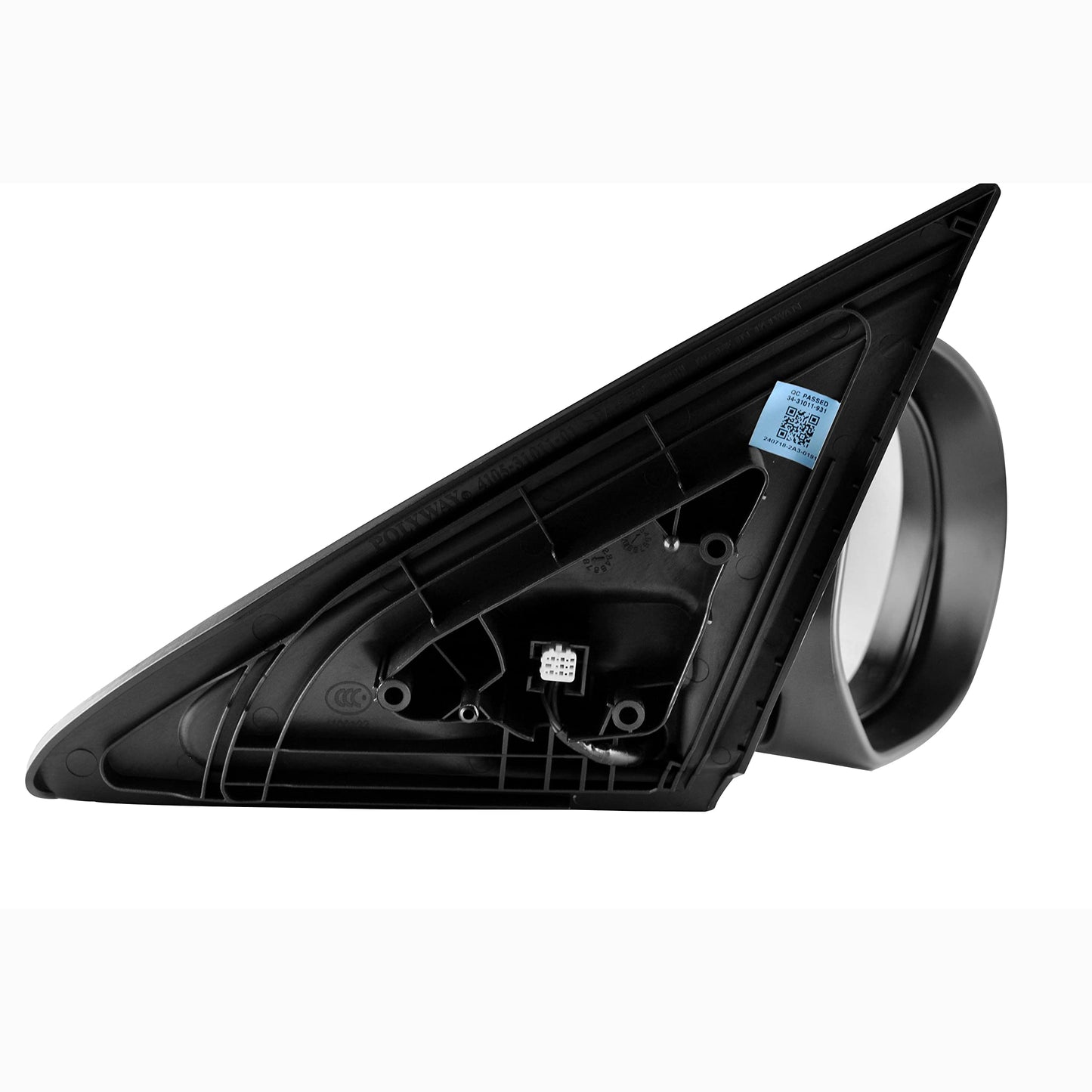 Dependable Direct Premium QualitySide View Mirror for Partlinks# MA1321162 & MA1320162