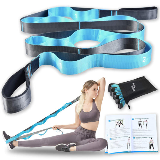 Relax Tony Yoga Stretching Strap