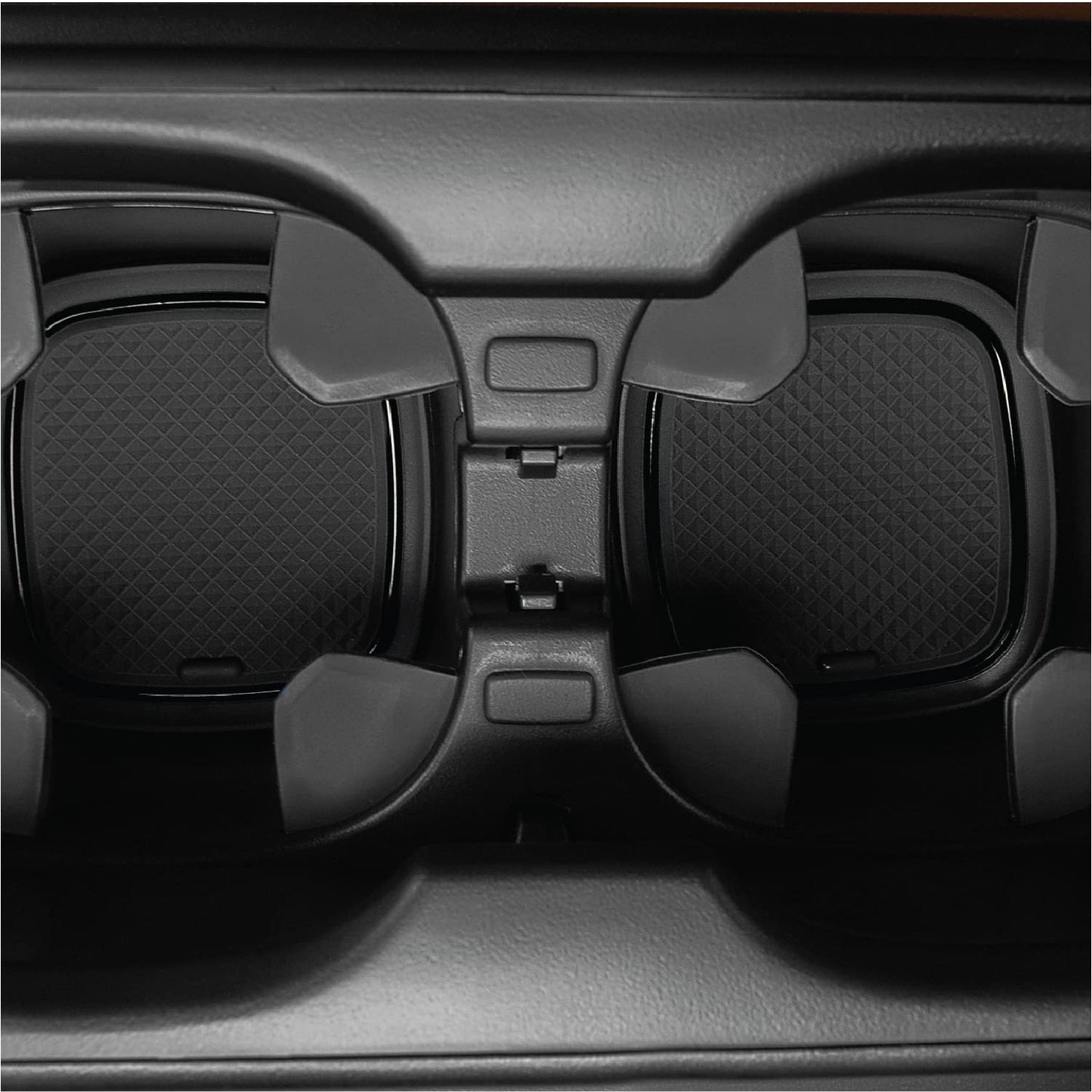 CupHolderHero for 2018-2023 BMW X3 Accessories - Interior Cup Holder Inserts, Center Console Liner Mats, Door Pocket 19-pc Set