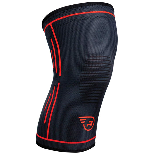 Compression Knee Brace for Men & Women | Knee Compression Sleeve for Running, Weightlifting, Football, Basketball | Knee Braces for Knee Pain, Arthritis, Osteoarthritis, ACL, MCL, Meniscus Tear