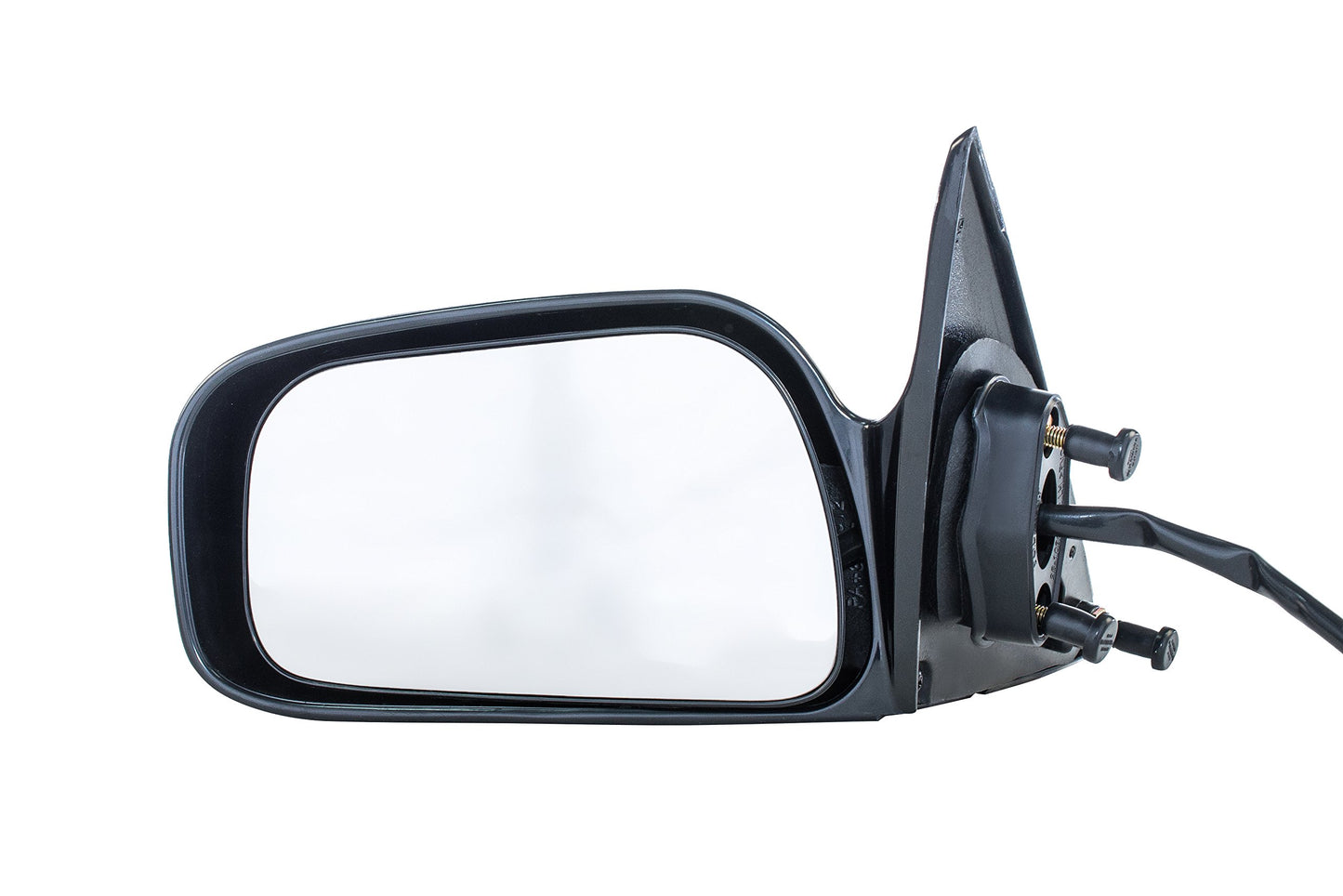 Dependable Direct Premium QualitySide View Mirror for Partlinks# TO1320131 & TO1321131