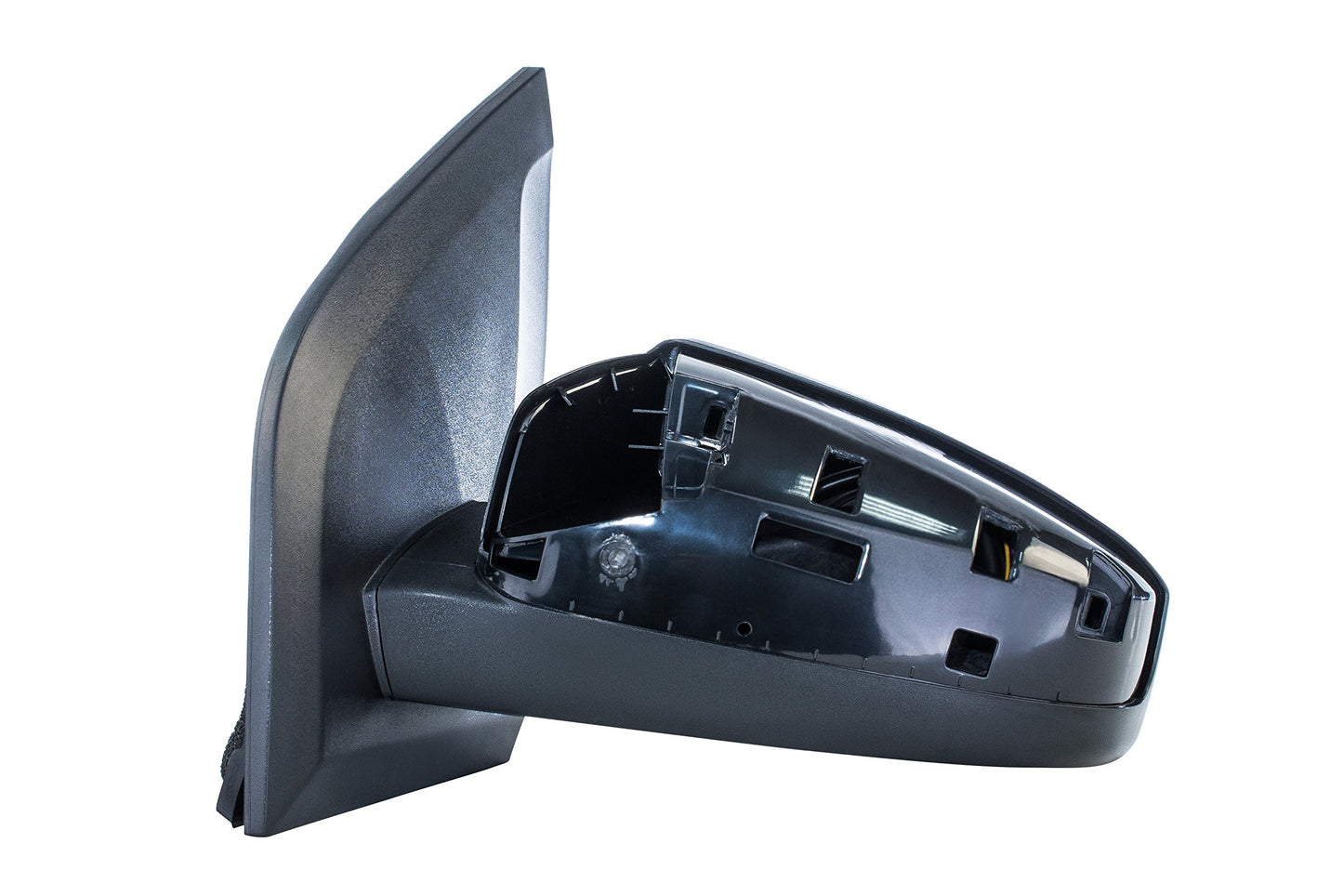 Dependable Direct Premium QualitySide View Mirror for Partlinks# NI1320167 & NI1321167