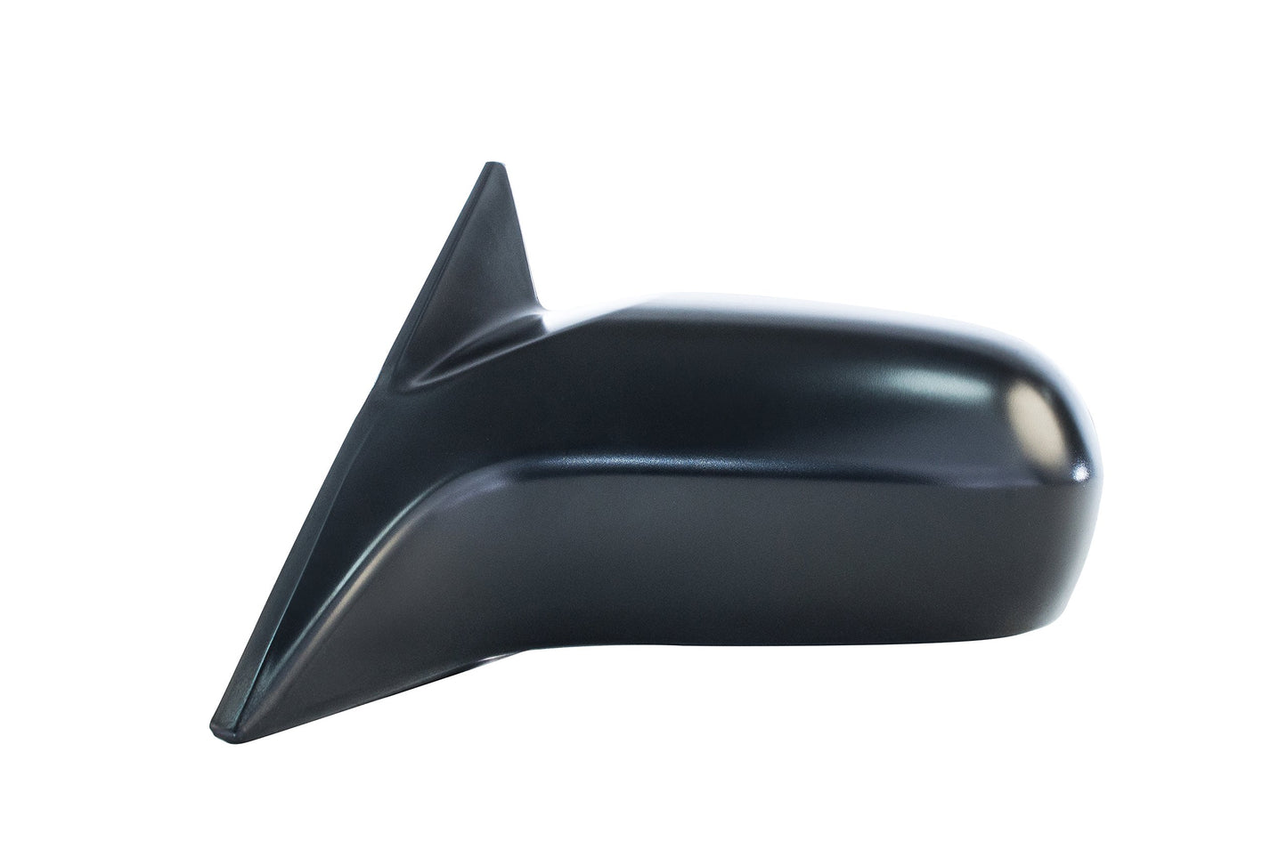 Dependable Direct Driver Side Mirror for Honda Civic (Sedan Only) LX (2001 2002 2003 2004 2005) Unpainted Non-Heated Non-Folding Power-Operated Left Side Door Mirror Replacement - HO1320141