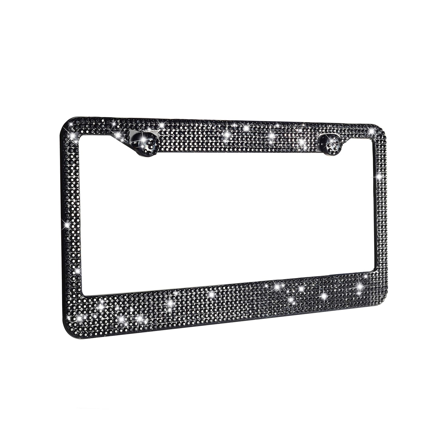 Acrylic License Plate Frames