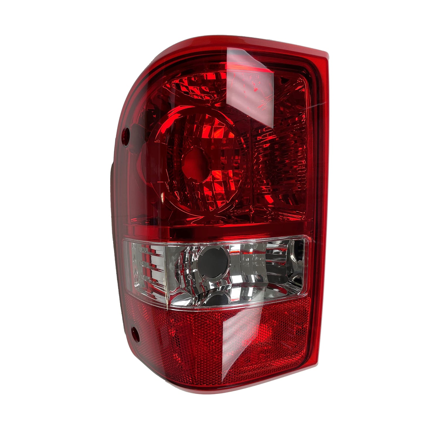 Dependable Direct Right Passenger Side Tail Light Lens & Housing For 2006-2011 Ford Ranger - FO2819111 & FO2818121