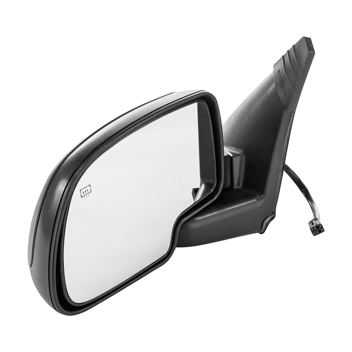 Dependable Direct Premium QualitySide View Mirror for Partlinks# GM1320247 & GM1321247