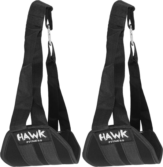 Hawk Sports Ab Straps for Men and Women, Ab Workout Equipment for Maximum Fitness and Bodybuilding Gains