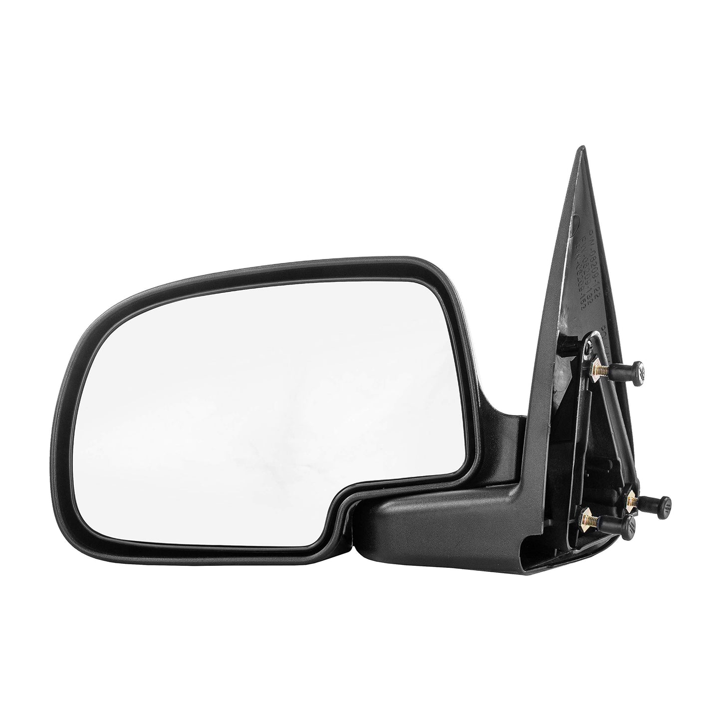 Dependable Direct Premium QualitySide View Mirror for Partlinks# GM1320174 & GM1321174