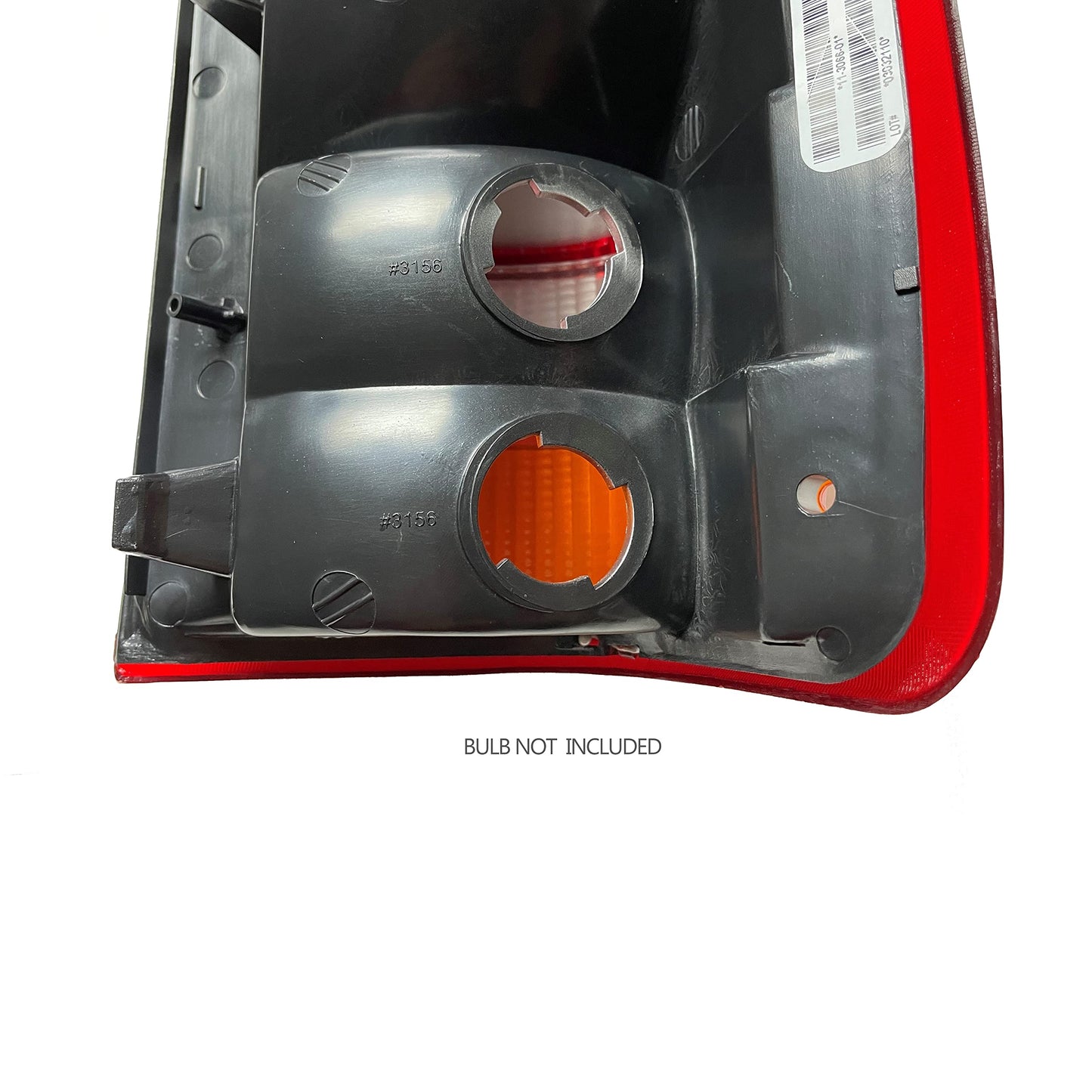 Dependable Direct Tail Light Lamp Replacement for Ford Ranger (1993 1994 1995 1996 1997)