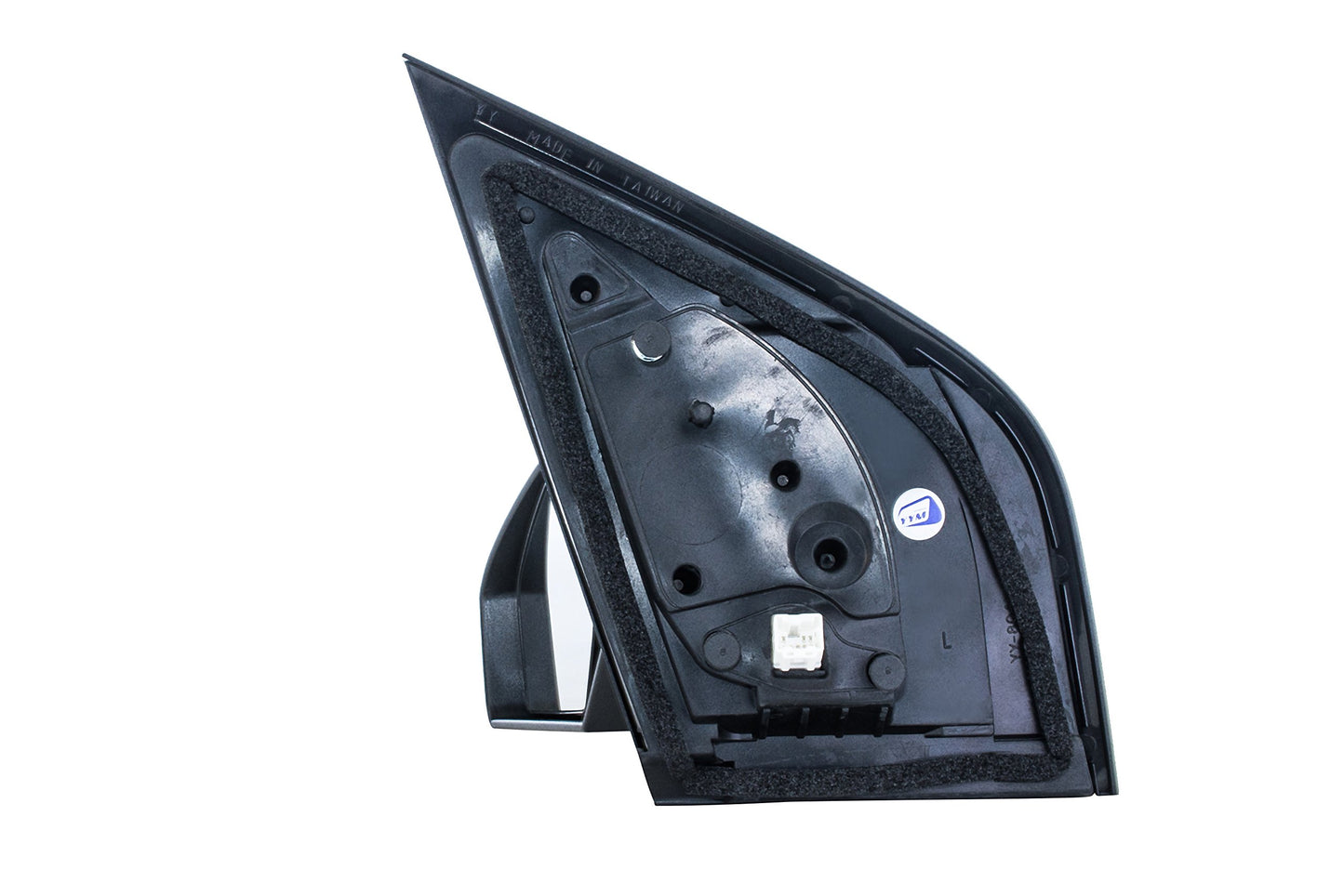 Dependable Direct Premium QualitySide View Mirror for Partlinks# NI1320167 & NI1321167