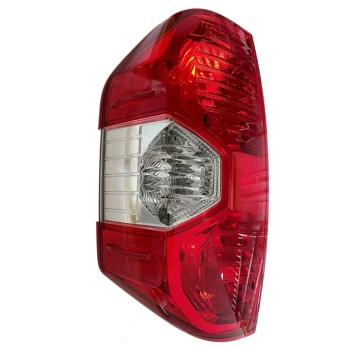 Dependable Direct Tail Light Assembly for 2014 2015 2016 2017 2018 Toyota Tundra - Parts Link # TO2800193 & TO2801193