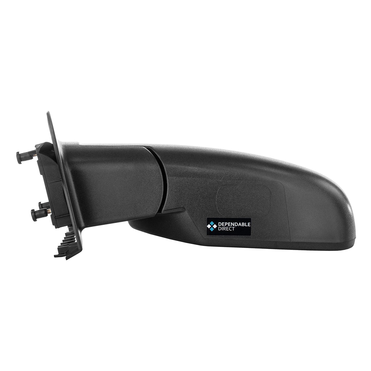 Dependable Direct Premium QualitySide View Mirror for Partlinks# GM1320332 & GM1321332