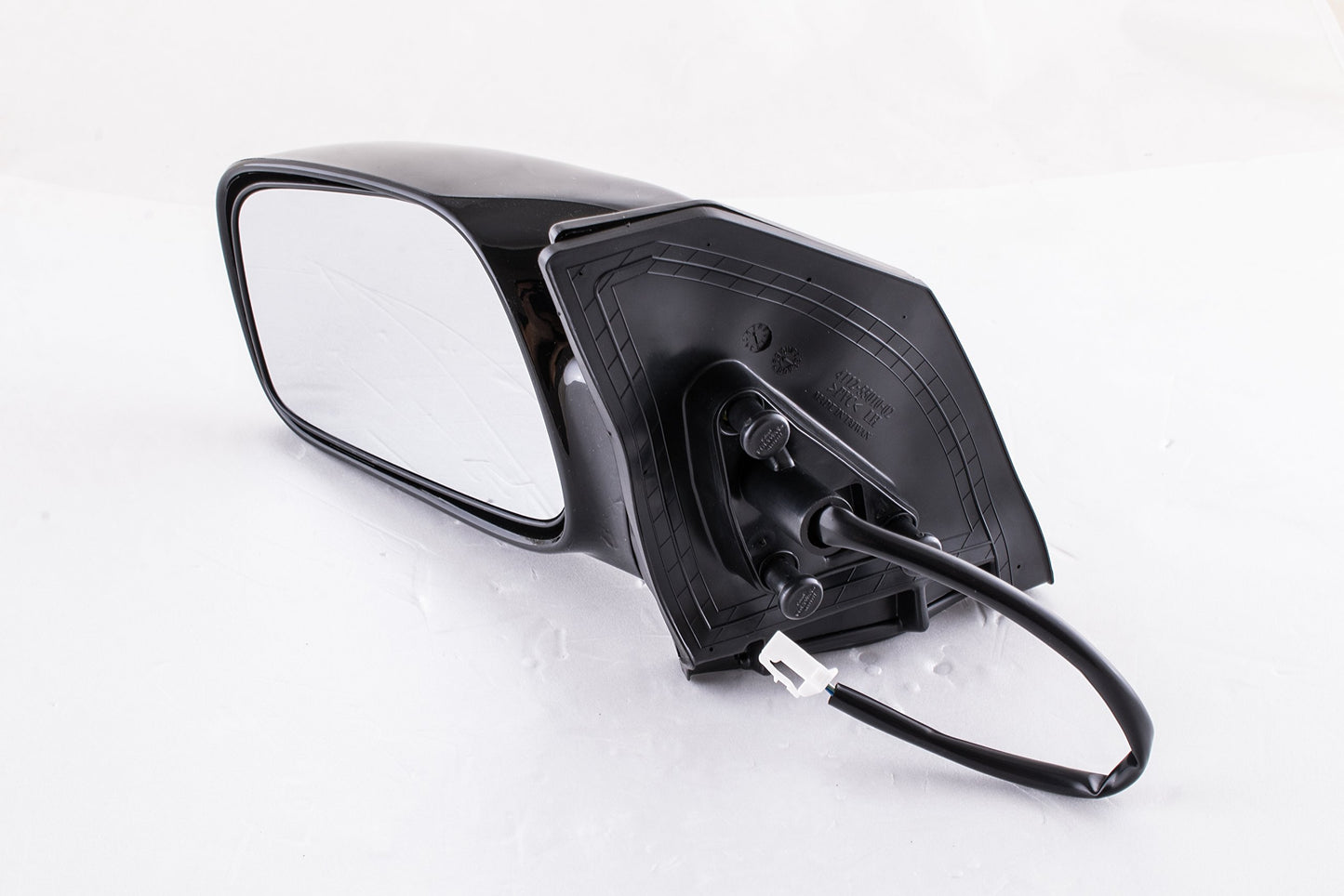 Dependable Direct Premium QualitySide View Mirror for Partlinks# TO1320179 & TO1321179