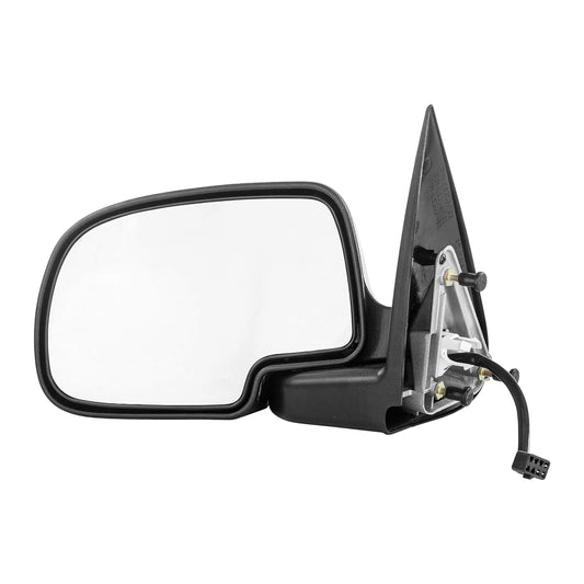 Dependable Direct Premium QualitySide View Mirror for Partlinks# GM1320174 & GM1321174