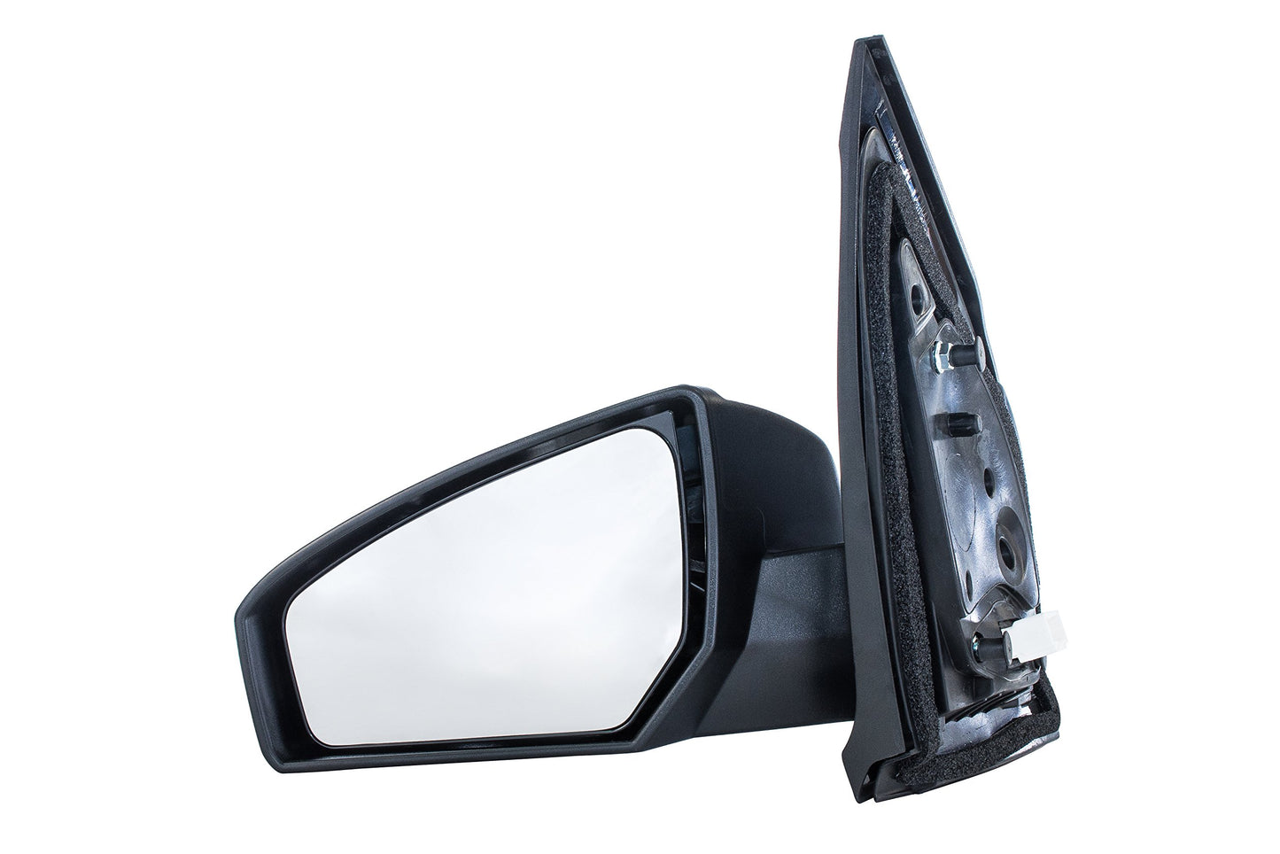 Dependable Direct Premium QualitySide View Mirror for Partlinks# NI1320167 & NI1321167