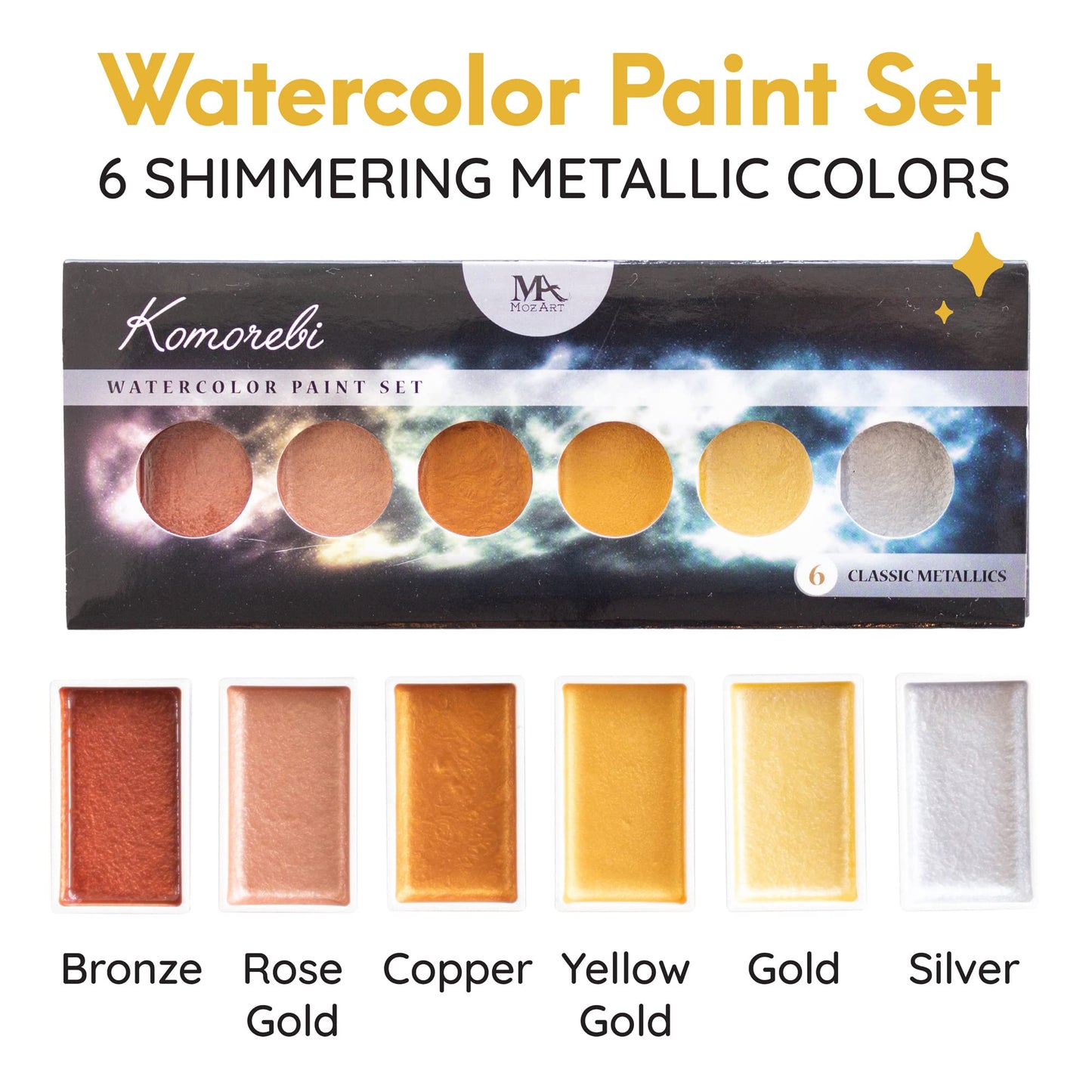 Watercolor Paints 2