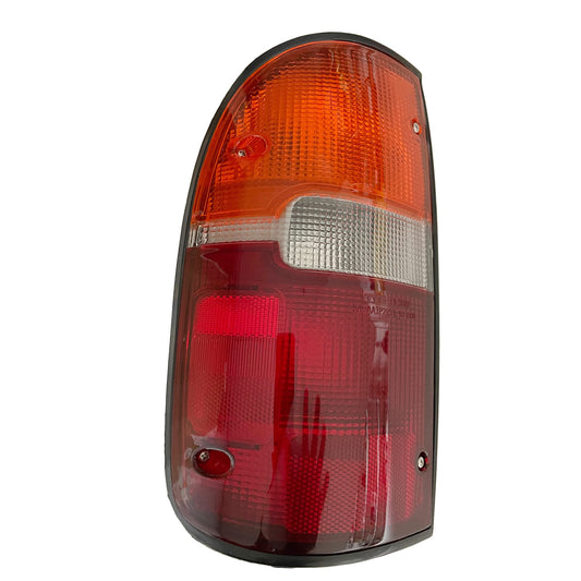 Dependable Direct Tail Light Lamp for 1995-2000 Toyota Tacoma TO2801116 & TO2800116 - Includes Bulbs