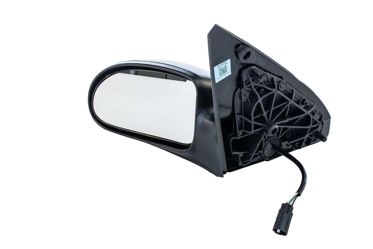 Dependable Direct Textured Power Operated Non-Heated Non-Folding Door Mirror for USA Built Ford Focus (2000 2001 2002 2003 2004 2005 2006 2007)