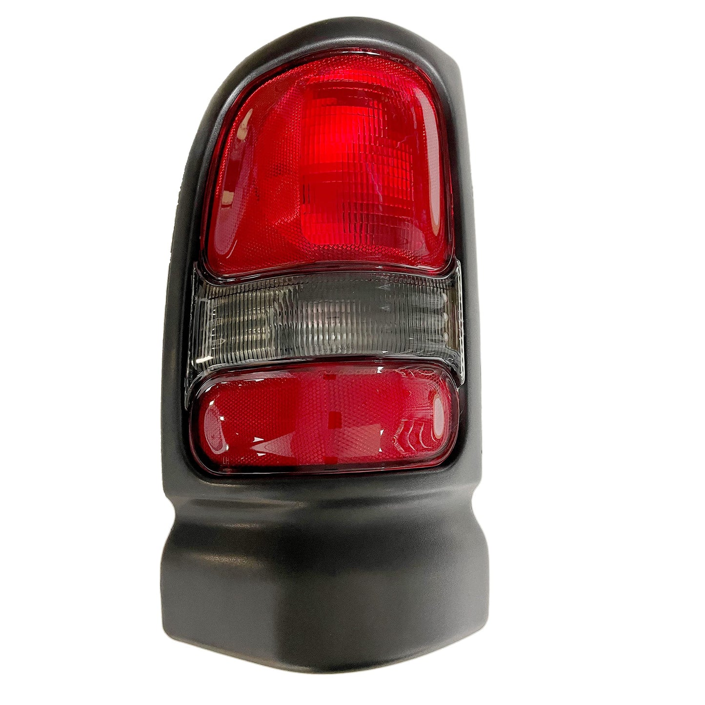 Dependable Direct Taillight Tail Light Lamp for 1994-2001 Dodge Ram 1500, 1994-2002 Dodge Ram 2500, 3500 w/o Sport Package