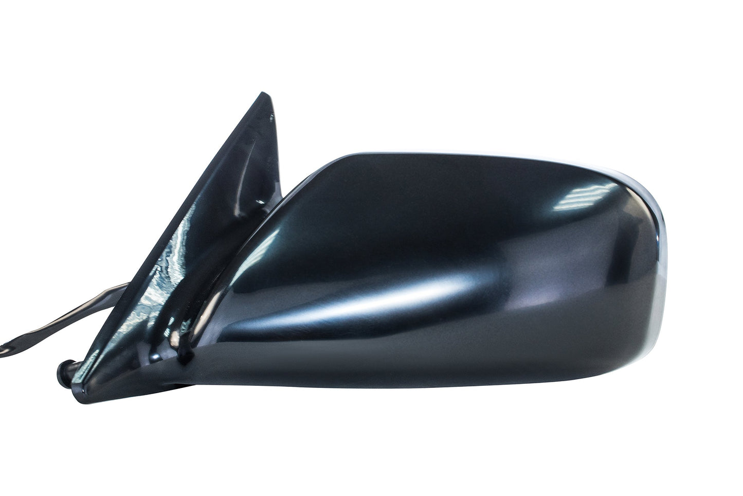 Dependable Direct Premium QualitySide View Mirror for Partlinks# TO1320131 & TO1321131