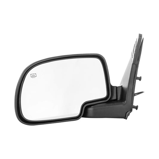 Dependable Direct Premium QualitySide View Mirror for Partlinks# GM1320247 & GM1321247