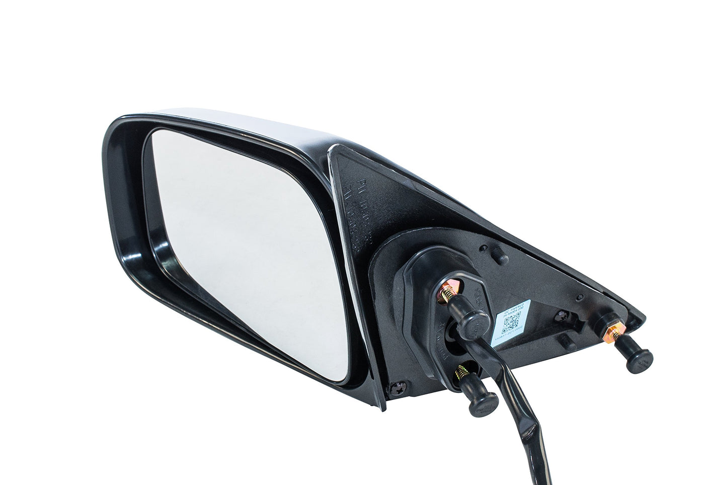 Dependable Direct Premium QualitySide View Mirror for Partlinks# TO1320131 & TO1321131