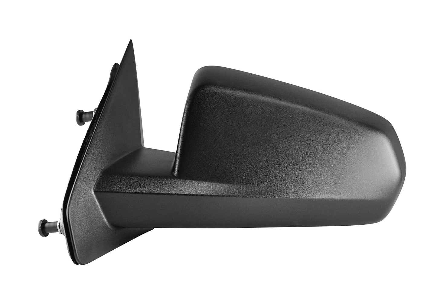 Dependable Direct Textured Power Operated Non - Folding Side View Mirror for 2008-2014 Dodge Avenger