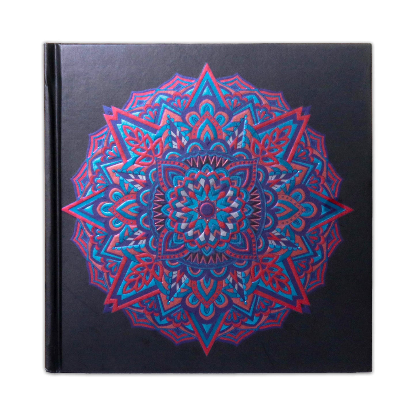 ColorIt Mandala Journal 6.9" x 6.9"