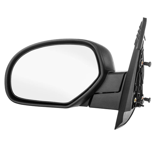 Dependable Direct Premium QualitySide View Mirror for Partlinks# GM1320332 & GM1321332