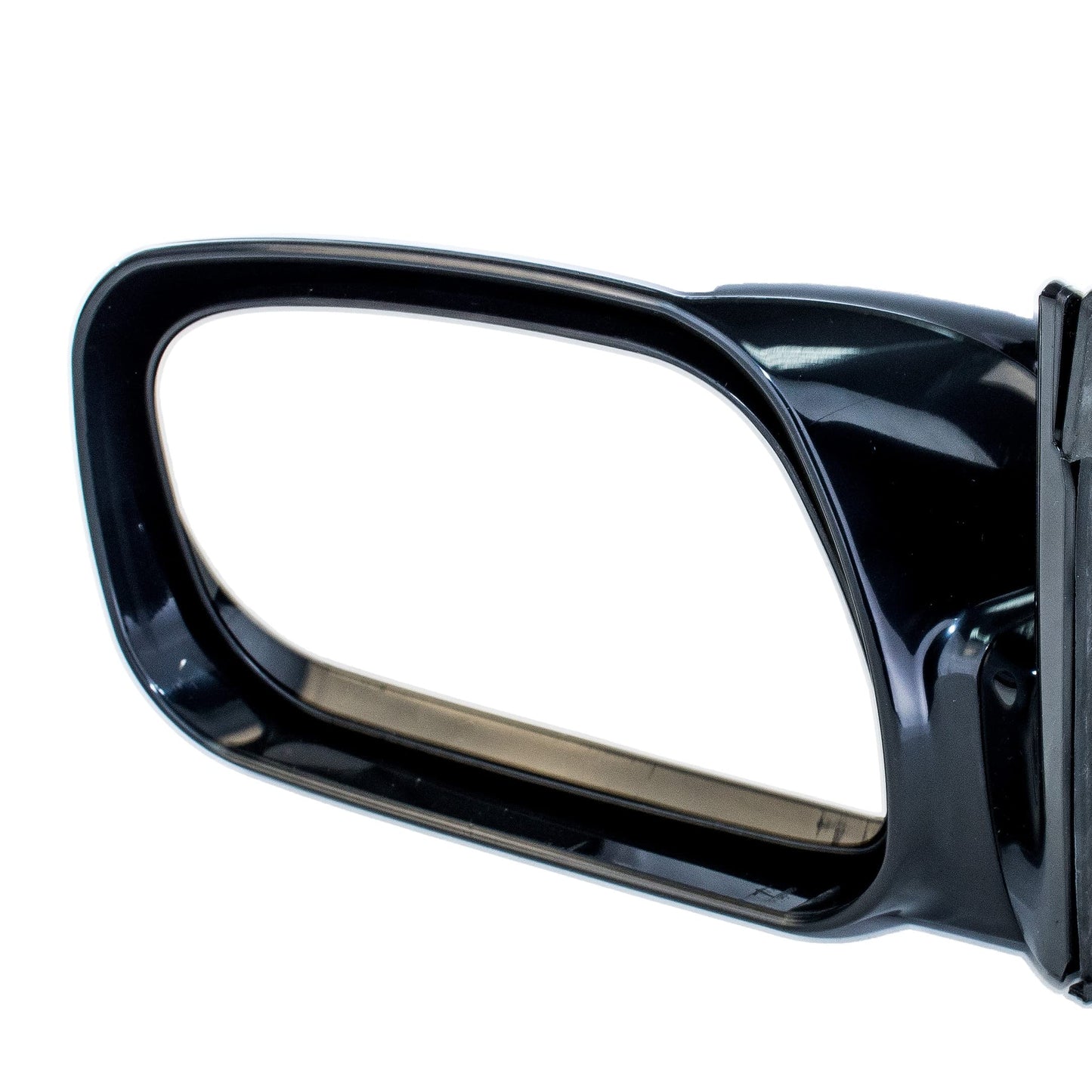 Dependable Direct Premium QualitySide View Mirror for Partlinks# TO1320167 & TO1321167