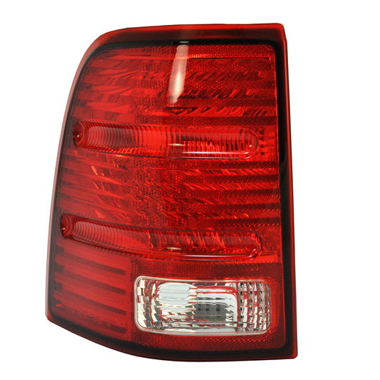 Dependable Direct Tail Light Lamp for 2002-2005 Ford Explorer (excluding Sport Model) FO2800159 - FO2801159 - Does not Include the Bulb