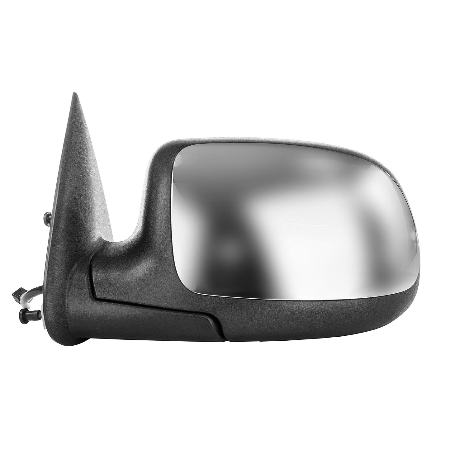 Dependable Direct Premium QualitySide View Mirror for Partlinks# GM1320174 & GM1321174