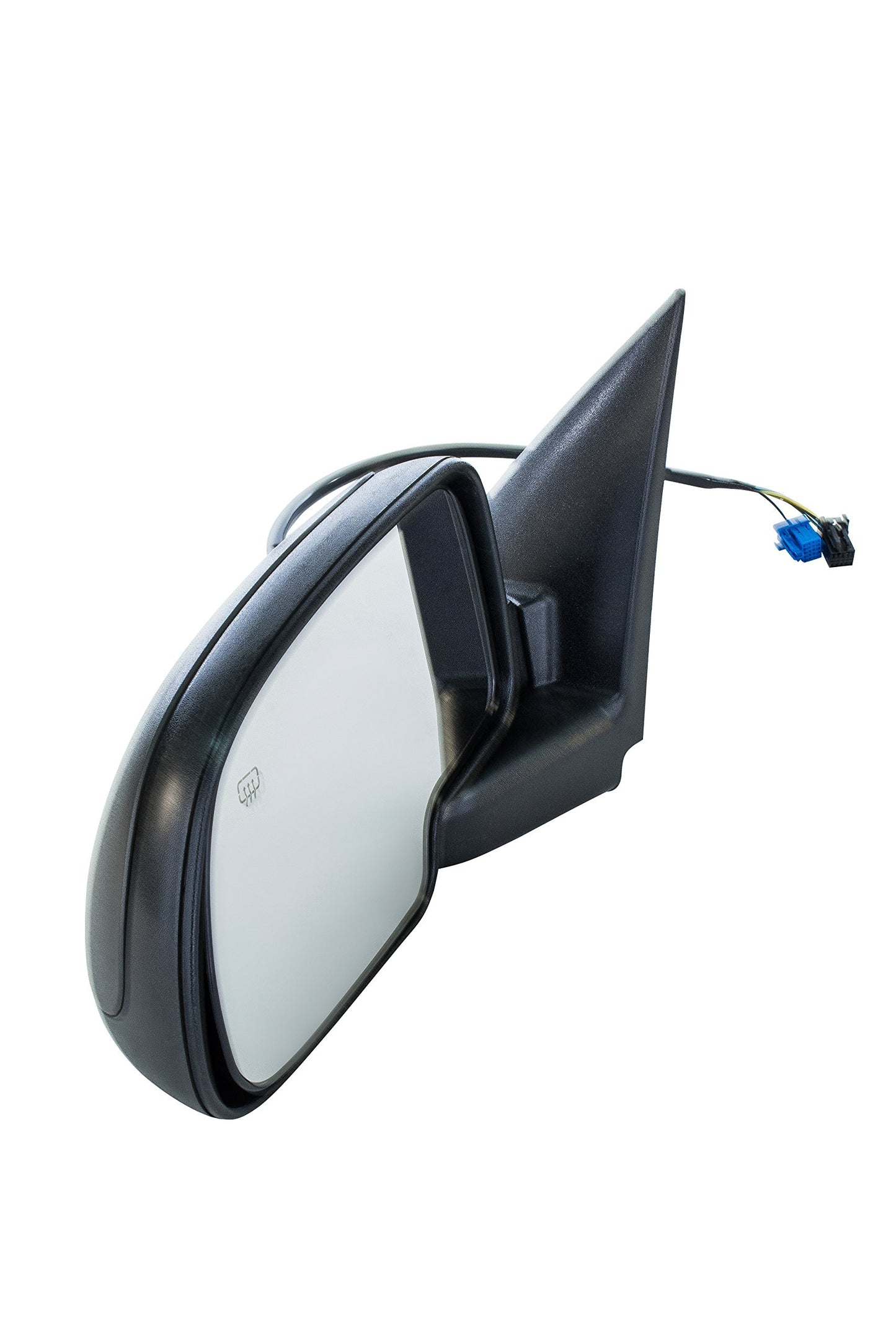 Dependable Direct Premium QualitySide View Mirror for Partlinks# GM1320293 & GM1321293