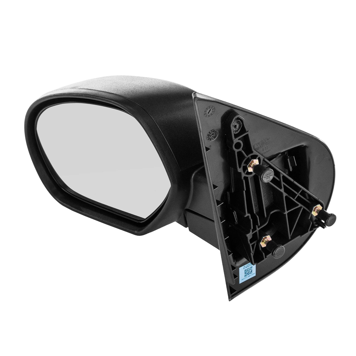 Dependable Direct Premium QualitySide View Mirror for Partlinks# GM1320332 & GM1321332